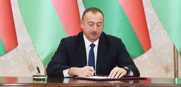 Prezident milli komandaya 2 milyon manat mükafat ayırdı
