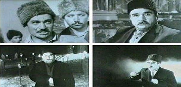 Cümhuriyyətin aşağılandığı Azərbaycan filmləri