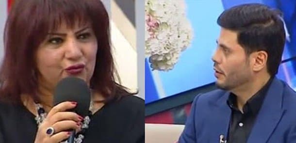 Zaurun sualı əməkdar artisti özündən çıxartdı: "Sən nə danışırsan?..."