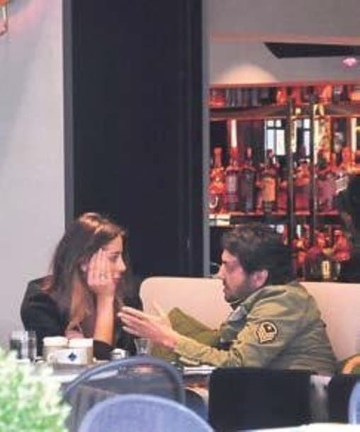 "Beşiktaş"ın prezidenti azərbaycanlı sevgilisini evdən qovdu (FOTOLAR)
