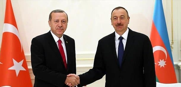 Ərdoğan İlham Əliyevə zəng etdi
