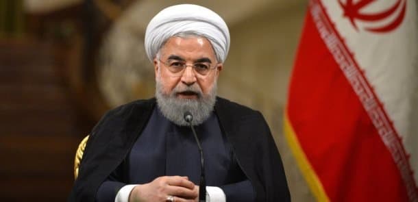 Ruhani: 10 Tramp da gəlsə...