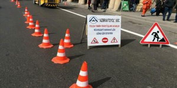 Təmir olunan yolları kim qazır?
