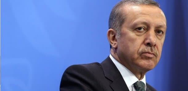 Ərdoğan Bakıya gəlir