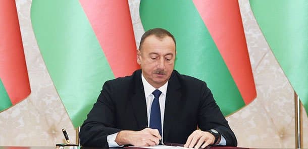 İlham Əliyev yeni nazir təyin etdi (SƏRƏNCAM)