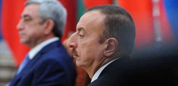 İlham Əliyev-Serj Sarkisyan görüşünün vaxtı açıqlandı