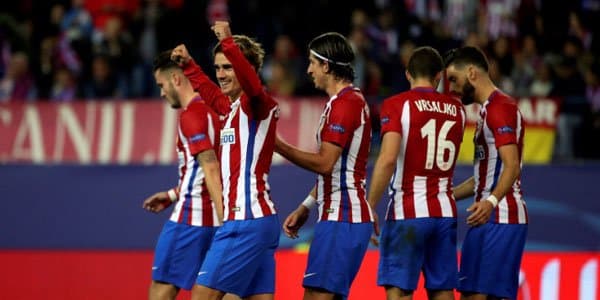 «Atletiko» Bakıya bu heyətlə gəlir