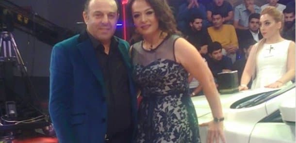 Elarizlə Mehriban Xanlarova sevgili olub: "Ona vurulmuşdum"