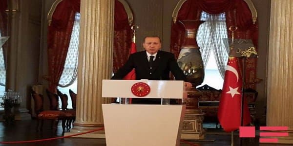 Ərdoğan: “Türkiyə və Azərbaycan niyə BMT Təhlükəsizlik Şurasında olmasın?”