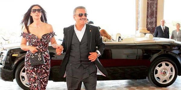 Azərbaycanlı milyarderin oğlunun maşını satılır: 2 milyon... (FOTO)