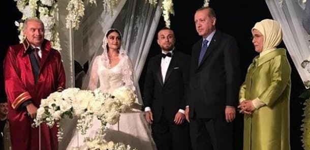 Ərdoğan: "Sizdən 3-4 uşaq gözləyirəm" (VİDEO)
