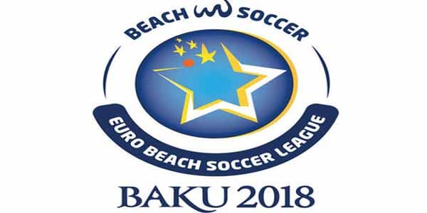 Çimərlik futbolu üzrə Avropa Liqası Bakıda keçiriləcək