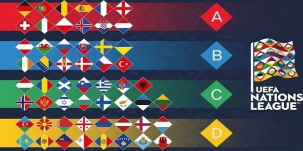 Millətlər Liqaında qrup mərhələsi başa çatdı