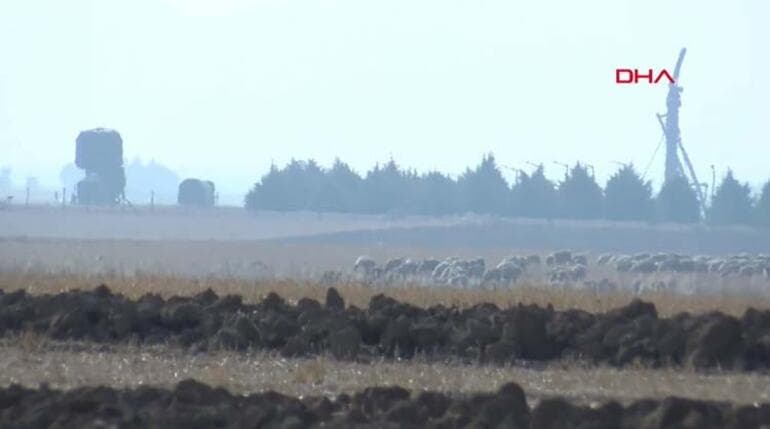 S-400-lərin Ankarada sınaqdan keçirilməsinə başlandı (VİDEO)
