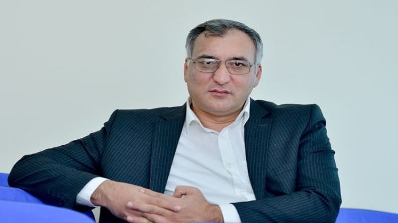 Şərif Ağayardan yeni kitab