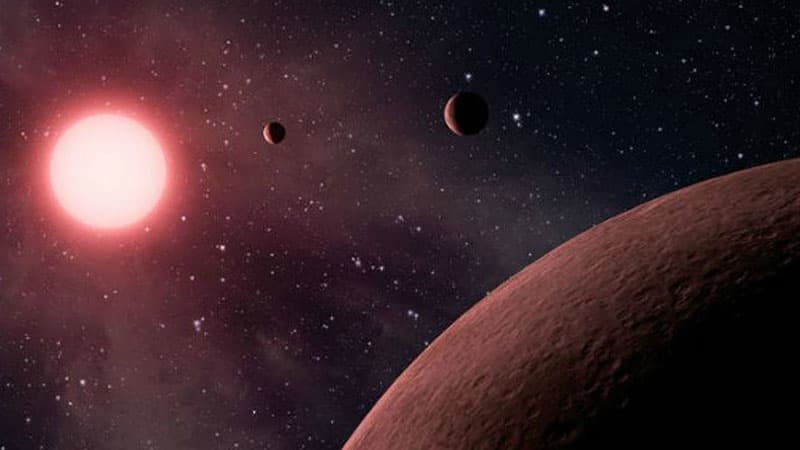 NASA Aya və Marsa uçacaq raketi sınaqdan keçirdi