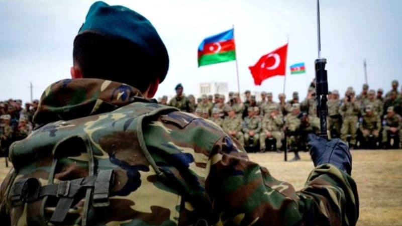 "Türkiyənin hərbi qüvvəsi Azərbaycandadır..." – Millət vəkili