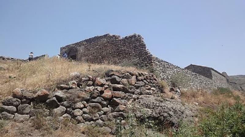 Azərbaycanda yerləşən qədim Alban kilsələri: Ağoğlan (FOTO)