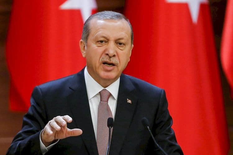 Ərdoğan: “Türkiyə 2020-də Azərbaycan və Liviyada çox böyük uğurlar qazandı”