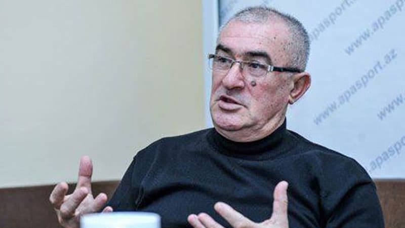 Nadir Qasımov Şuşanın futbol komandasını yaradır: “Ələ baxmaq istəmirəm”