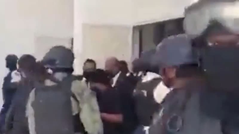 Haitinin Baş nazirinə sui-qəsd cəhdi, ölən və yaralananlar var (VİDEO)